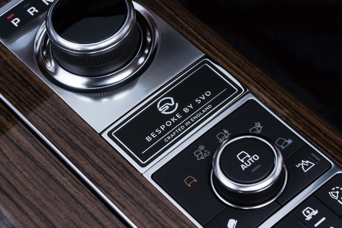 Land Rover Range Rover Autobiography by SVO Bespoke launched at Rs 2.80 crore